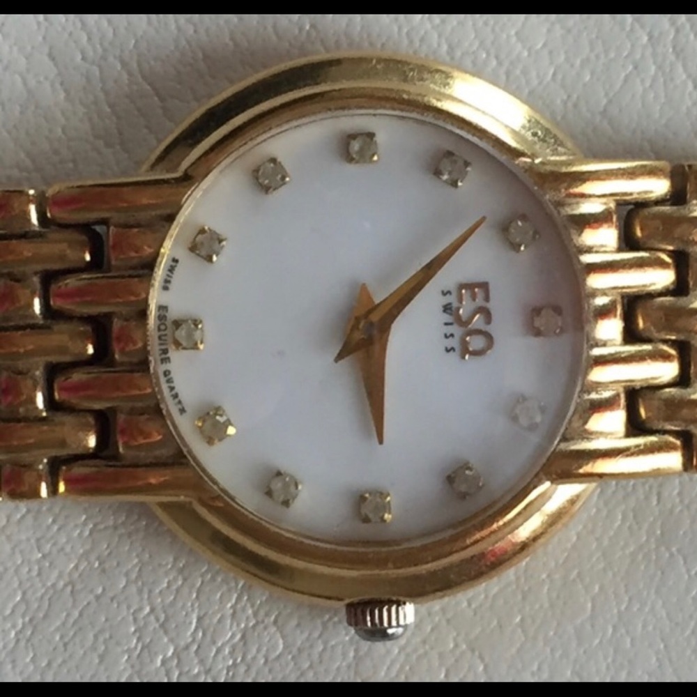 Woman’s watch